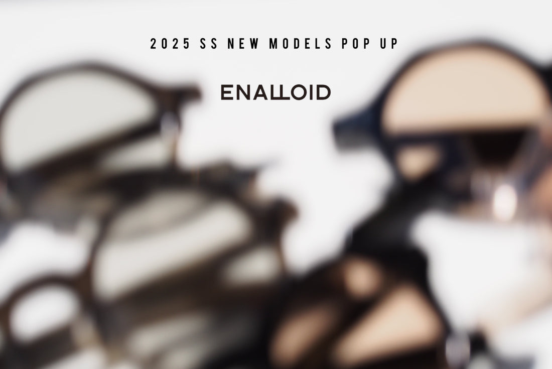 【ENALLOID】NewModels POP UP