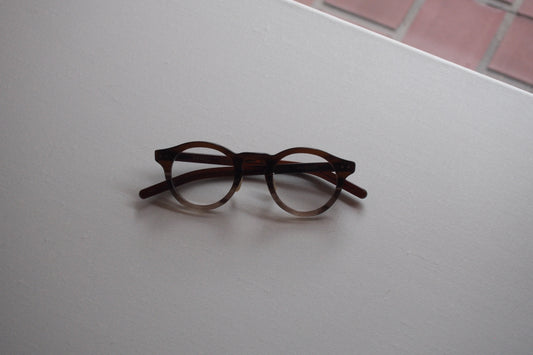 ENALLOID DRAKE c202 Brown Gradient