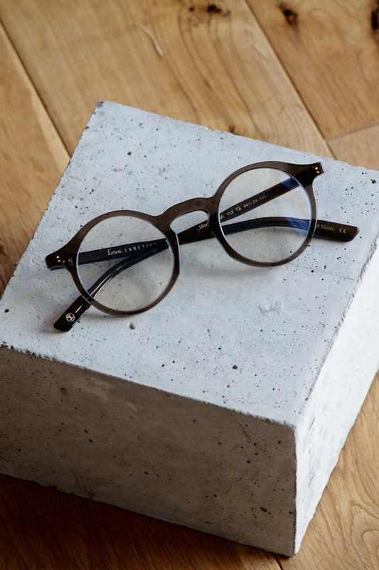 Lesca Lunetier FANA  C13 CLEAR GREY