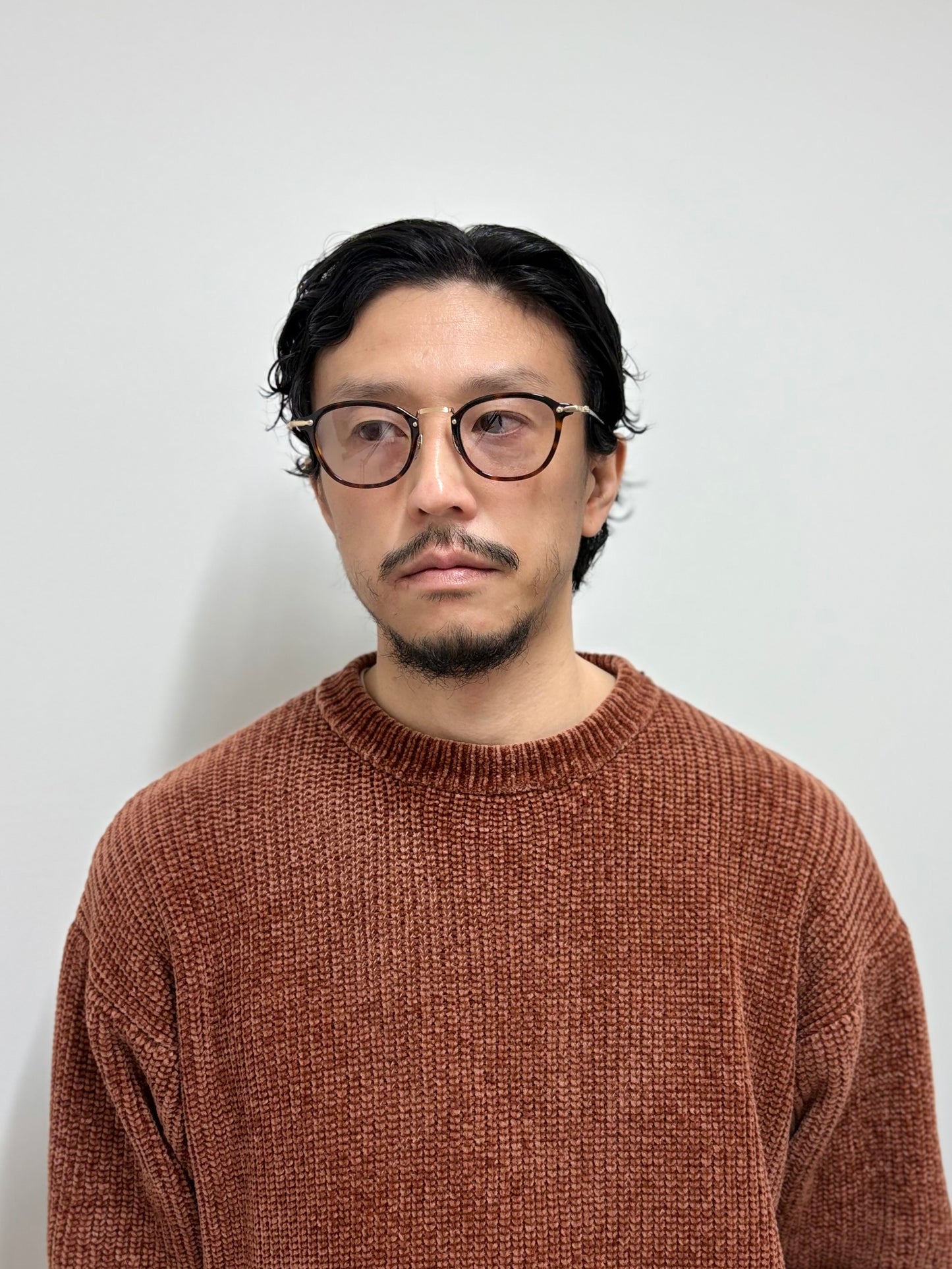 acekearny wilbur II / light brown Lens