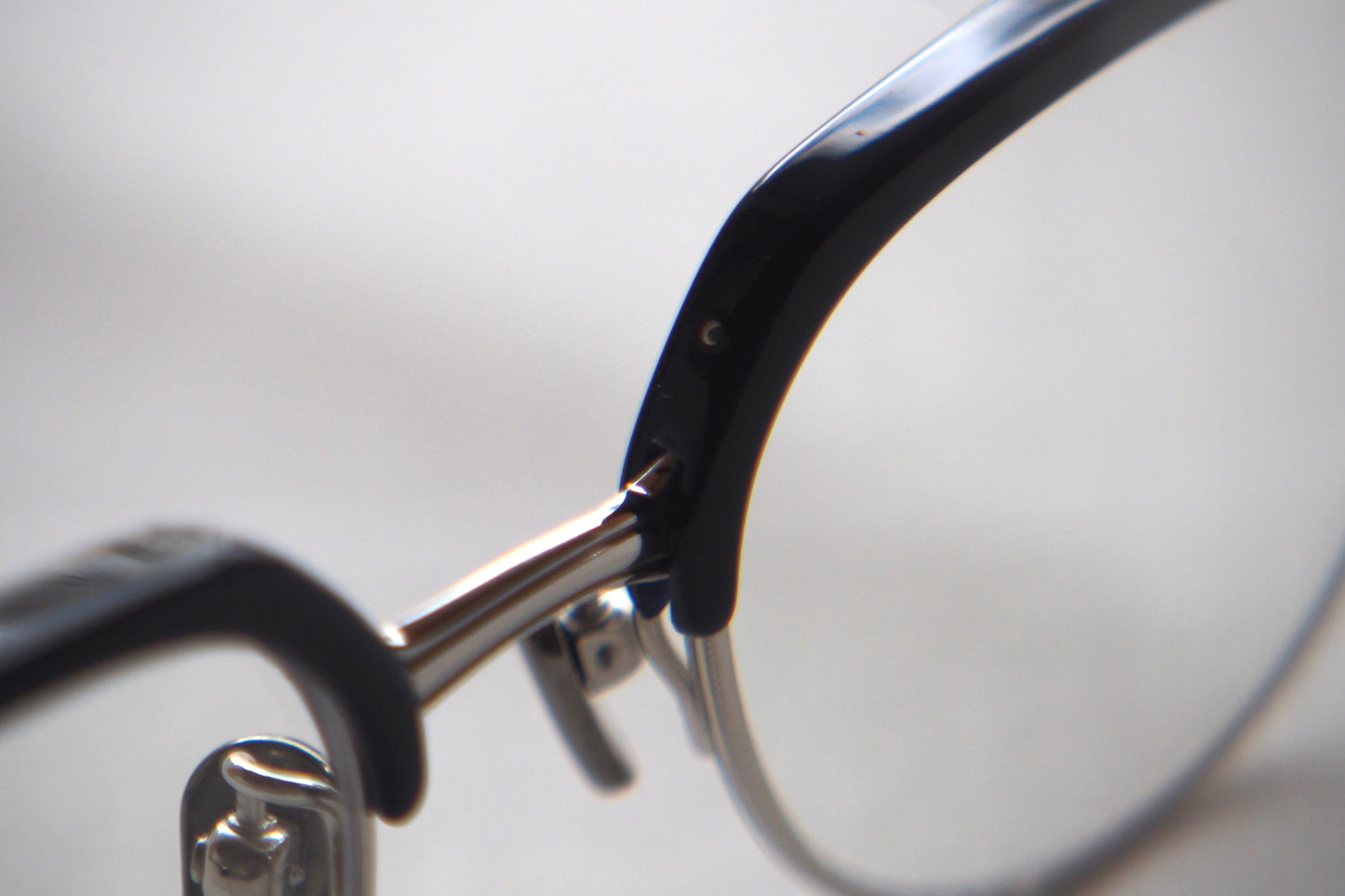 Kearny uhuy Navy / Clear Lens