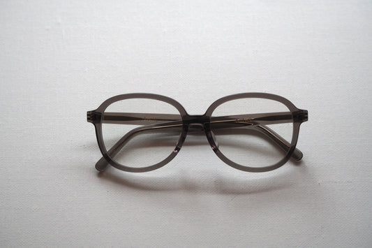 Kearny brubeck clear gray / Clear Lens