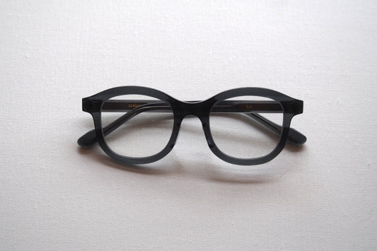 acekearny k-5 Deep Grey / Clear Lens