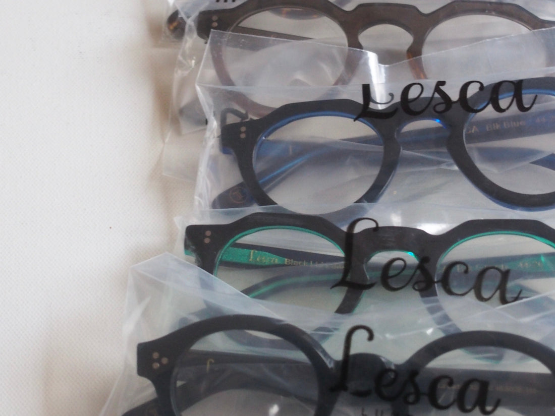 Lesca Lunetier入荷