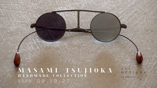 「MASAMI TSUJIOKA」辻岡正美　企画展