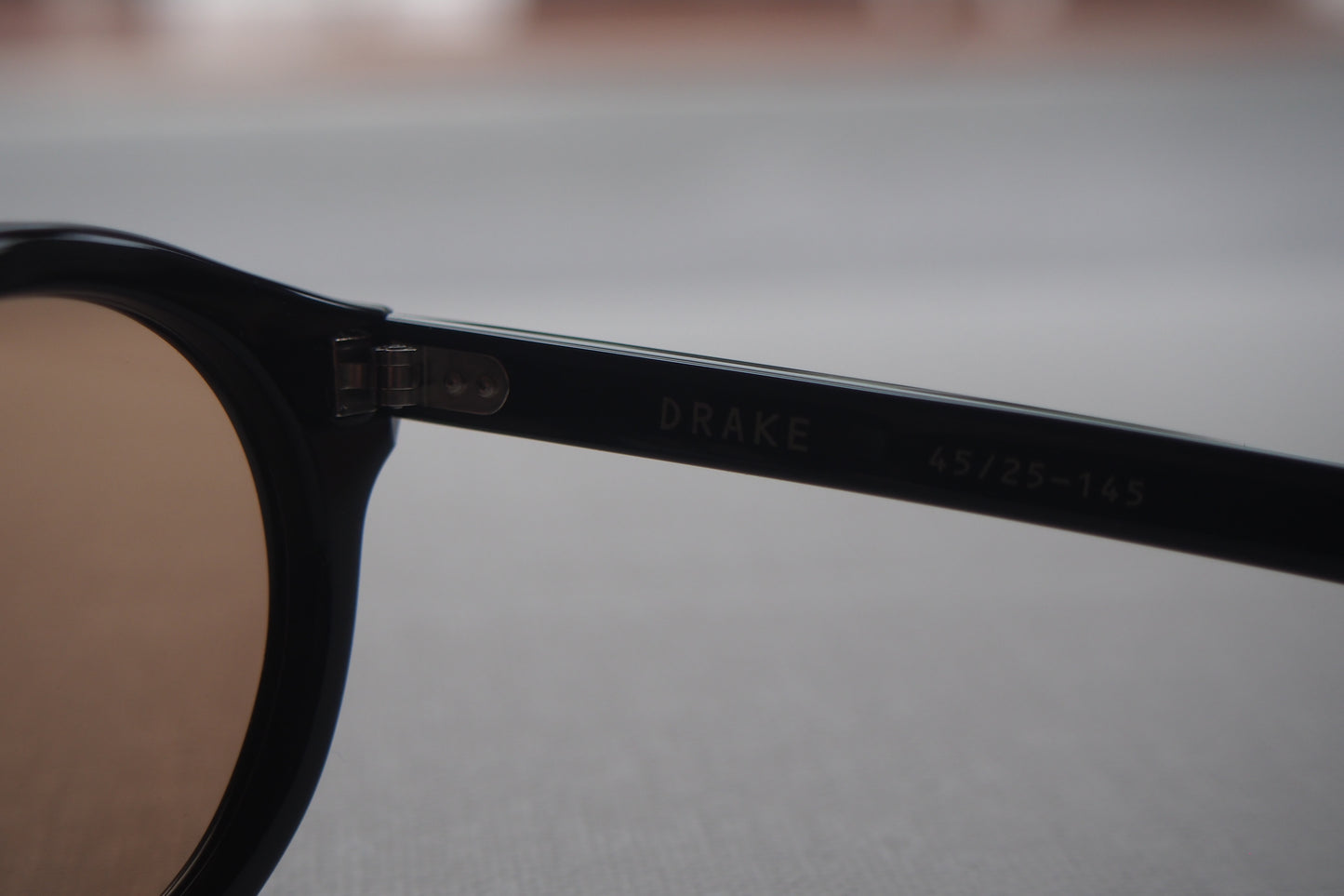 ENALLOID DRAKE SG c001 Black