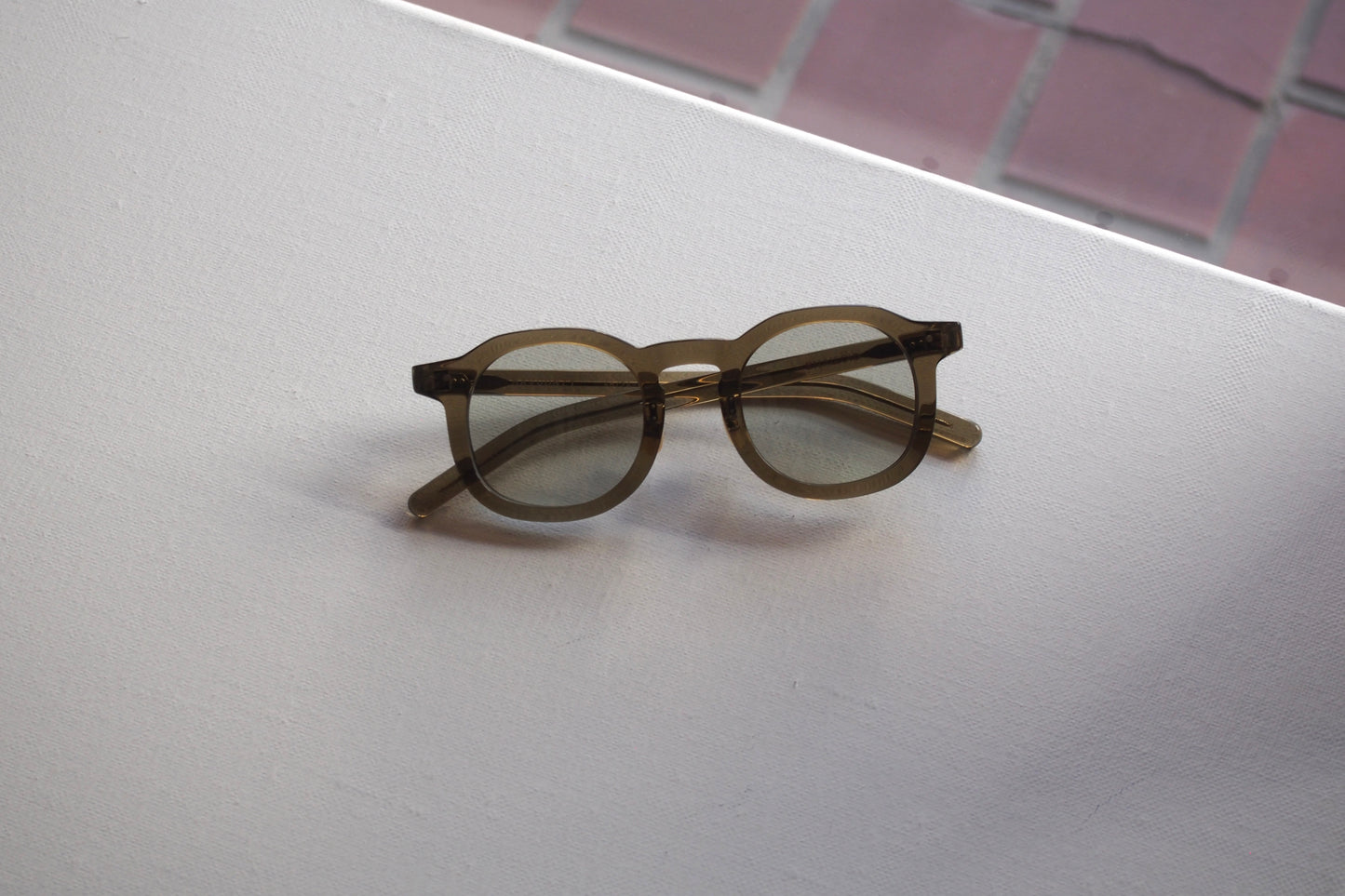 ENALLOID MAVOUNZY SG c225 Khaki Clear