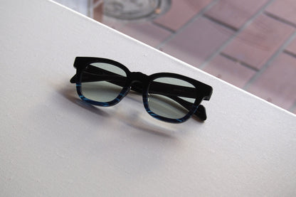 Kearny konide 3  / Black Blue  Green lens