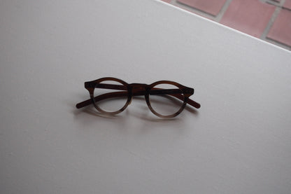 ENALLOID DRAKE c202 Brown Gradient