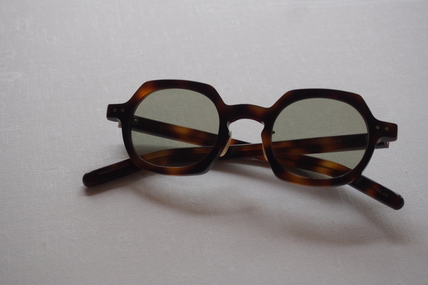 ENALLOID FAY SG c214 Havana 2