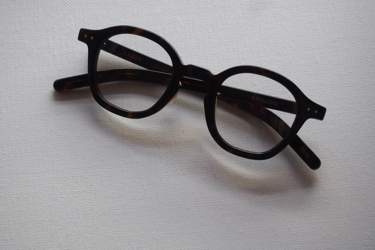 ENALLOID LABOR c229 Black Amber