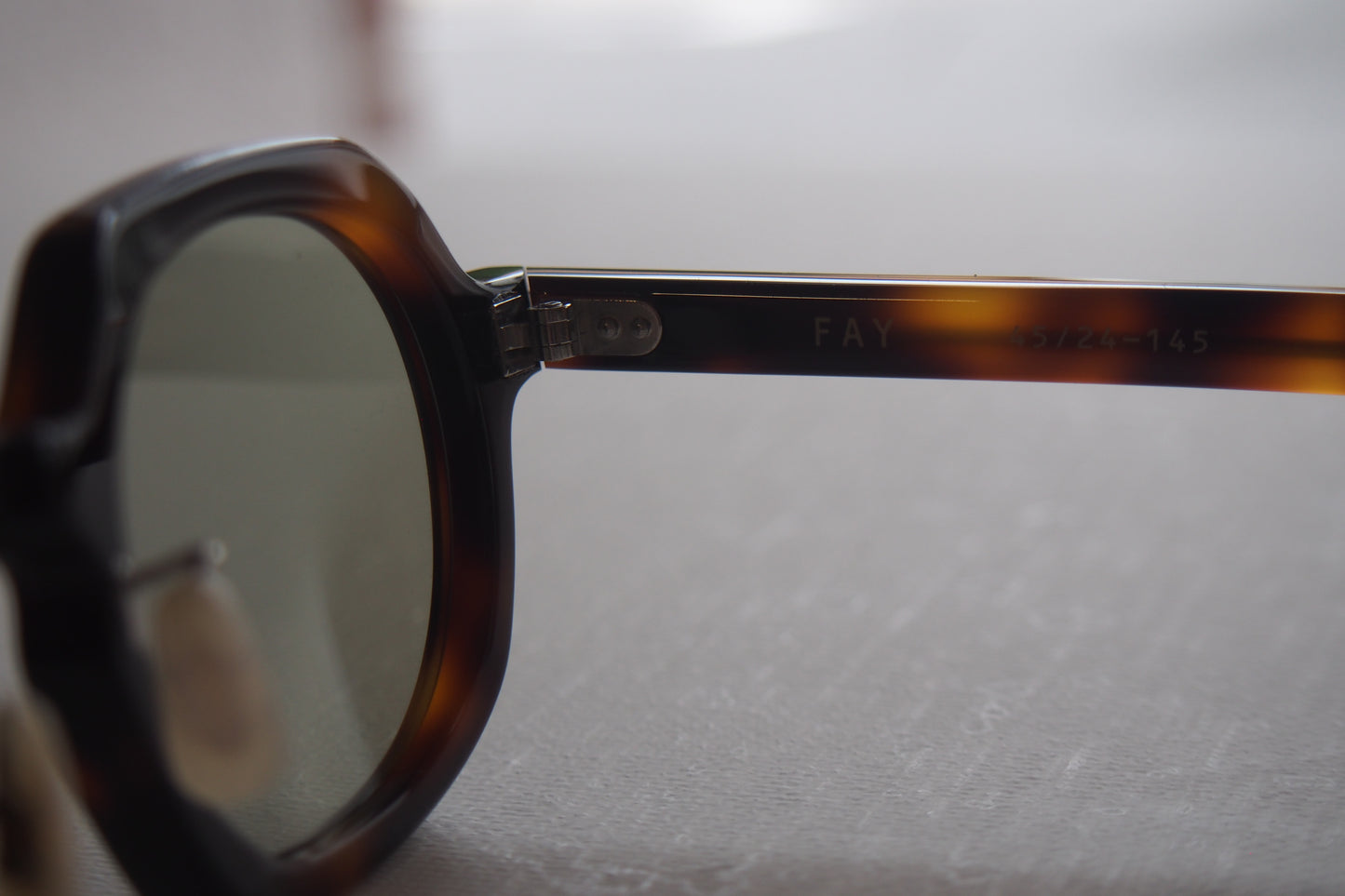 ENALLOID FAY SG c214 Havana 2