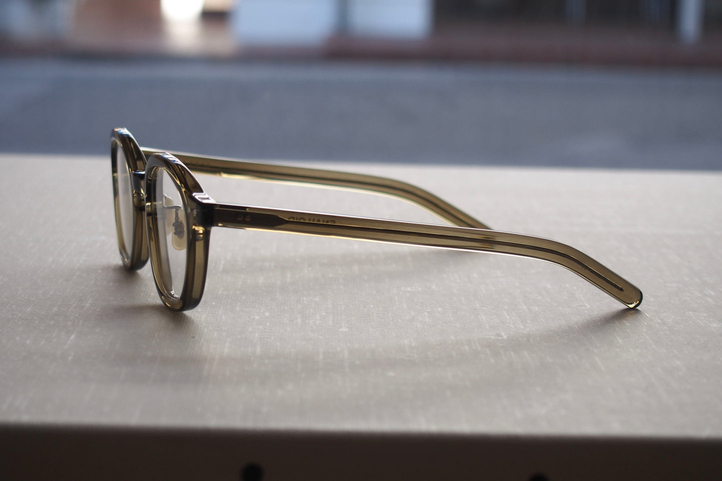 ENALLOID LABOR c225 Khaki Clear