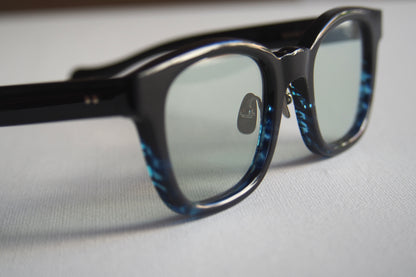 Kearny konide 3  / Black Blue  Green lens