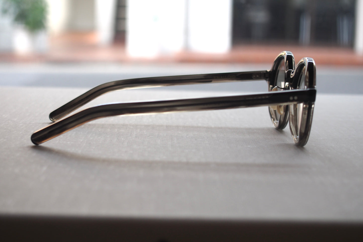 ENALLOID FITZ-2 SG c213 Dark Grey Gradient