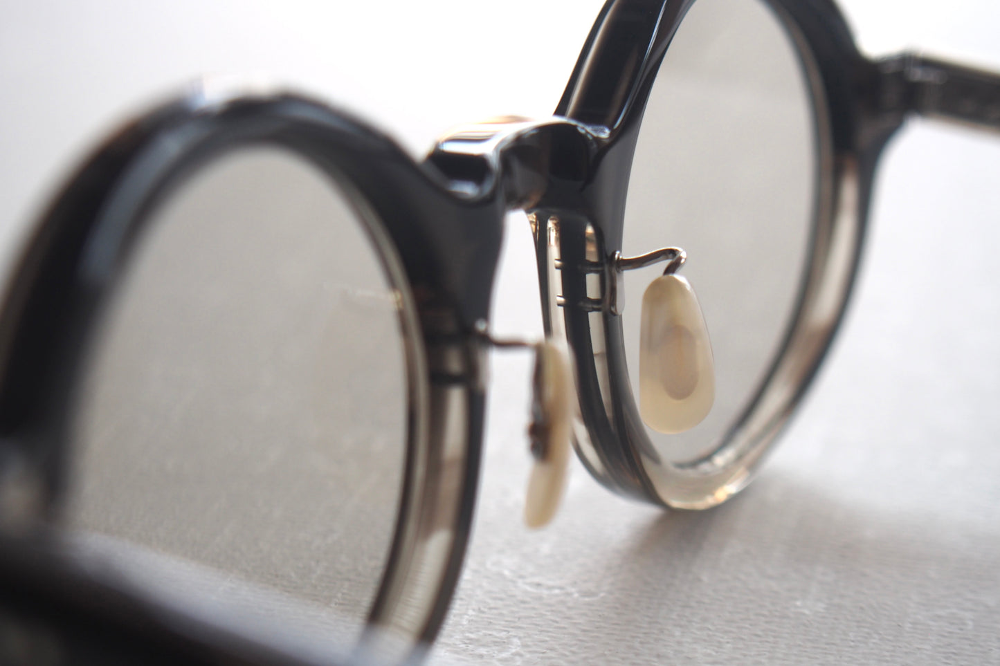 ENALLOID FITZ-2 SG c213 Dark Grey Gradient