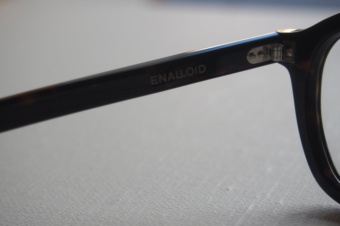 ENALLOID LABOR c229 Black Amber