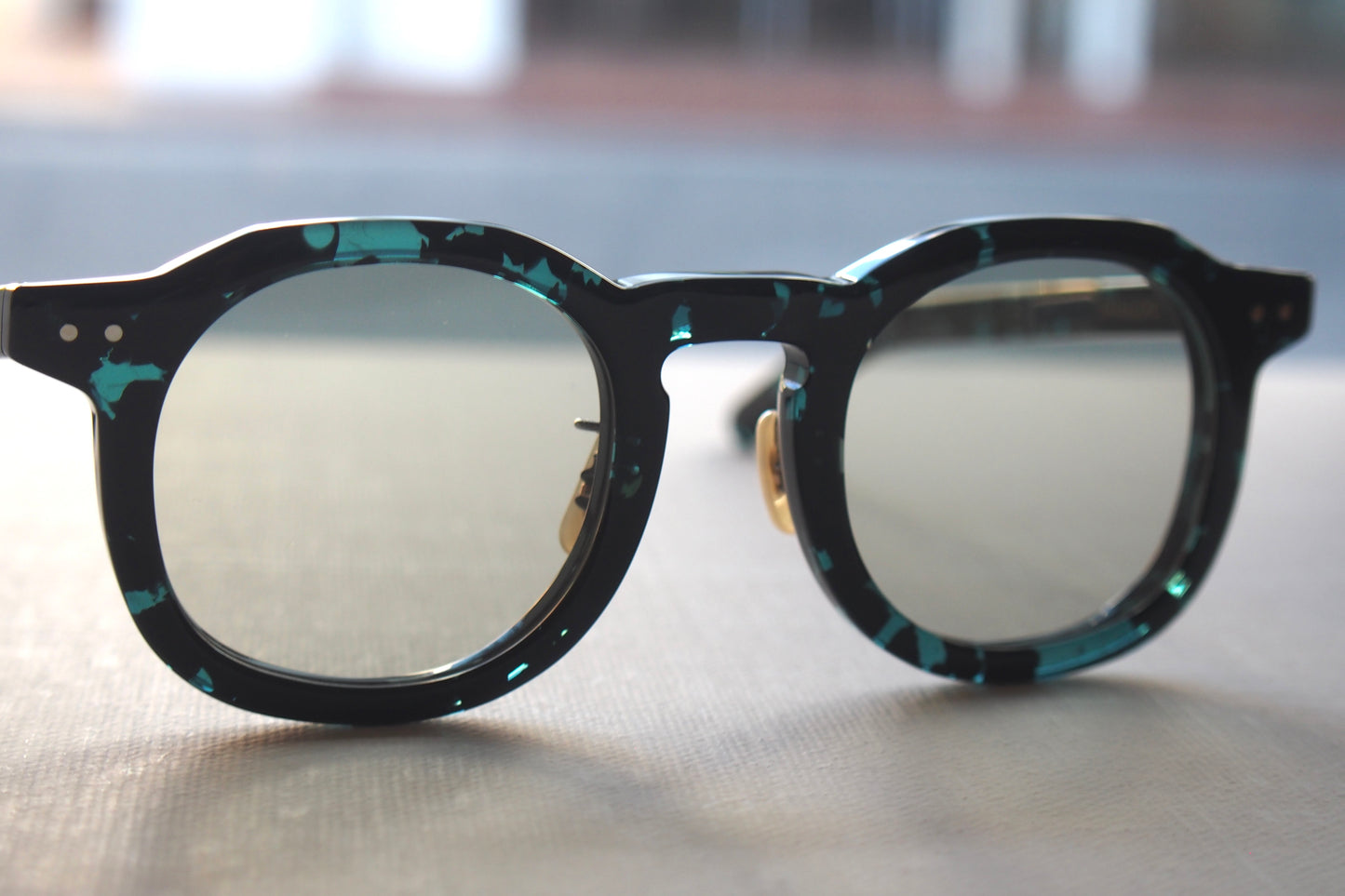 ENALLOID MAVOUNZY SG c228 Black & Blue