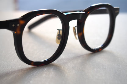 ENALLOID MAVOUNZY c229 Black Amber