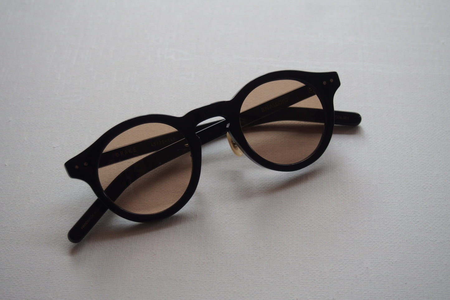 ENALLOID DRAKE SG c001 Black