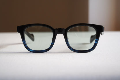 Kearny konide 3  / Black Blue  Green lens