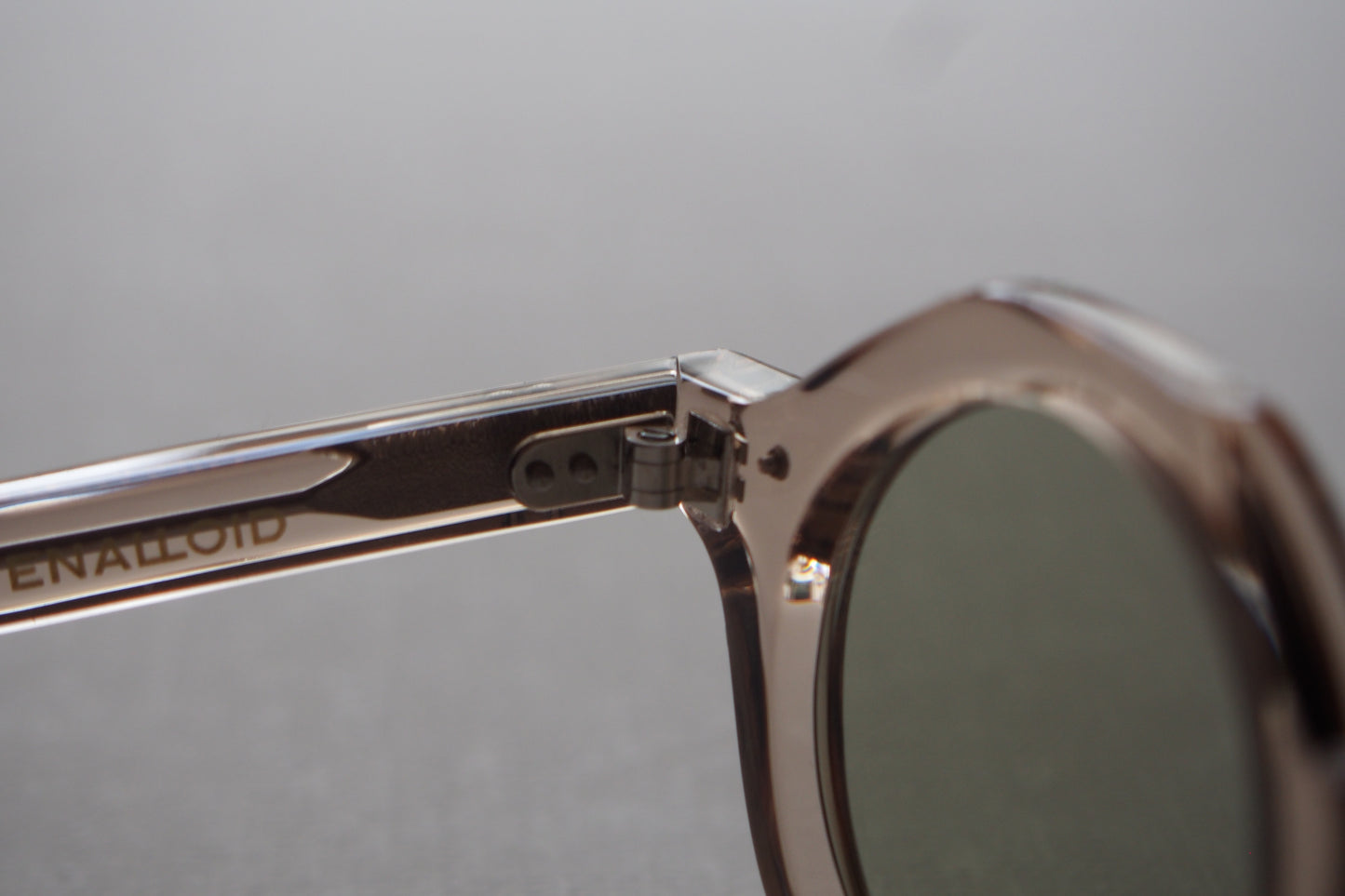 ENALLOID MOR SG c204 Syrup Clear