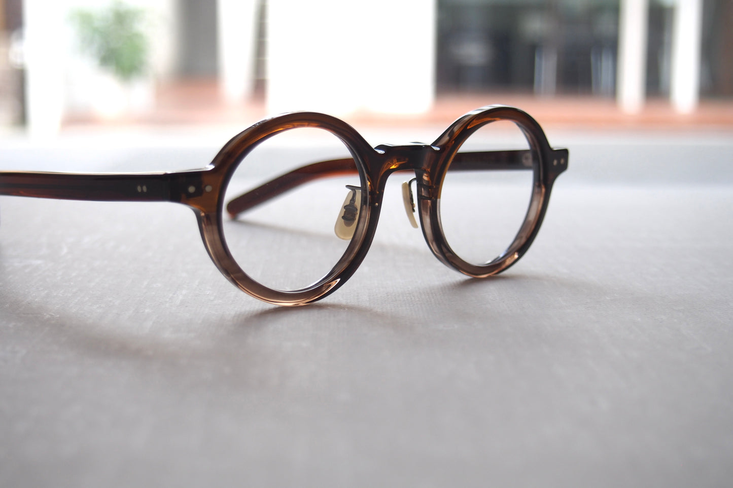 ENALLOID FITZ-2 c202 Brown Gradient