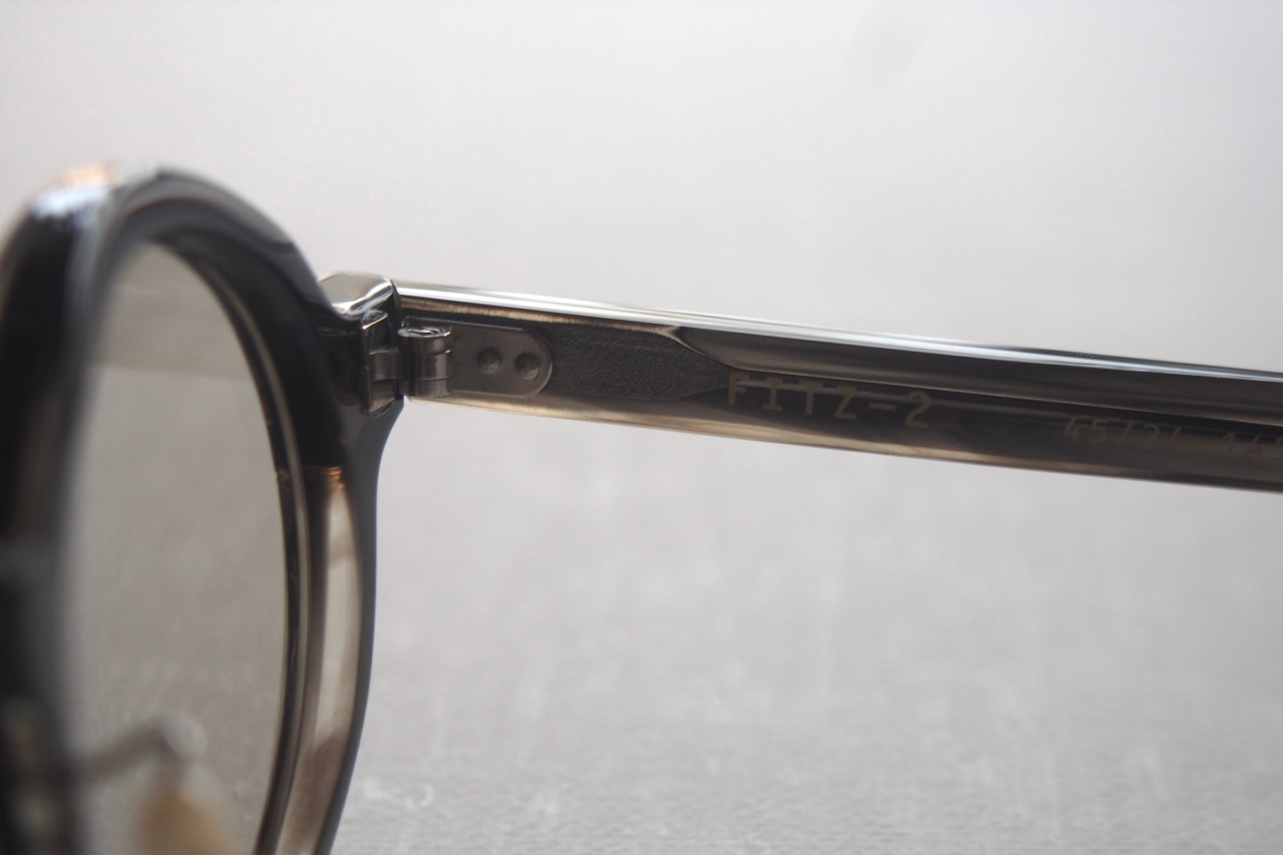 ENALLOID FITZ-2 SG c213 Dark Grey Gradient