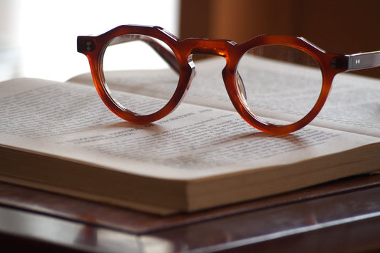 Lesca Lunetier VINTAGE 1964 COL.53 BROWN