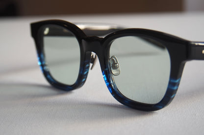 Kearny konide 3  / Black Blue  Green lens