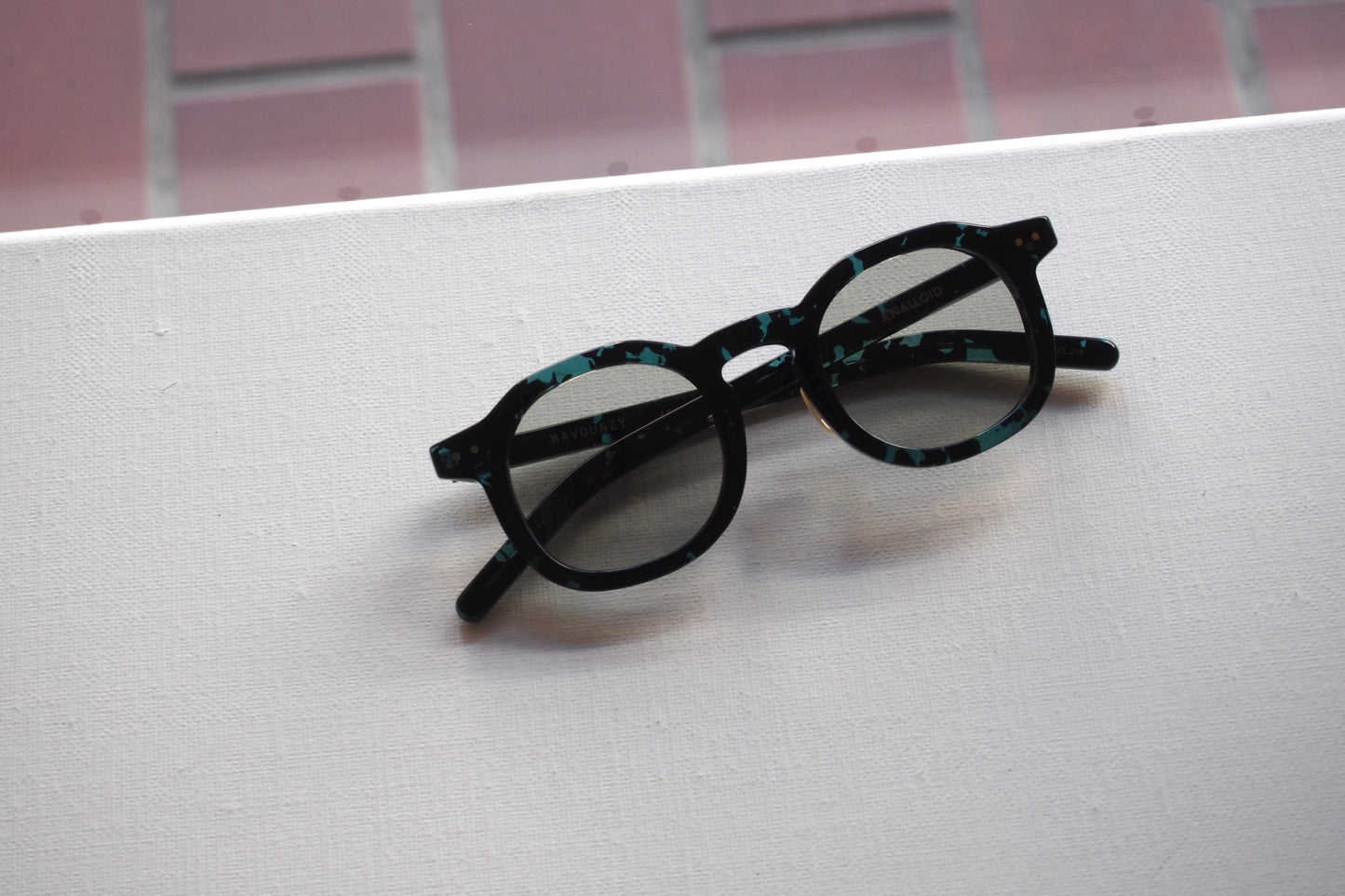 ENALLOID MAVOUNZY SG c228 Black & Blue