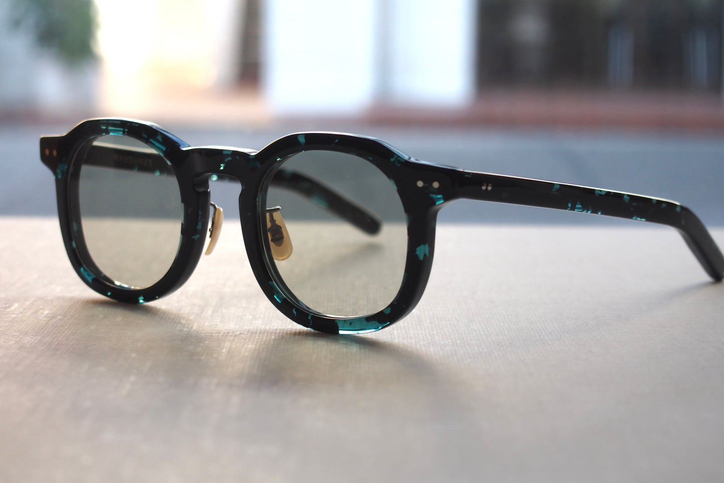 ENALLOID MAVOUNZY SG c228 Black & Blue