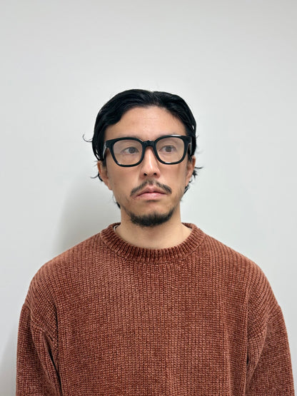 Kearny konide 3  / Black Clear lens