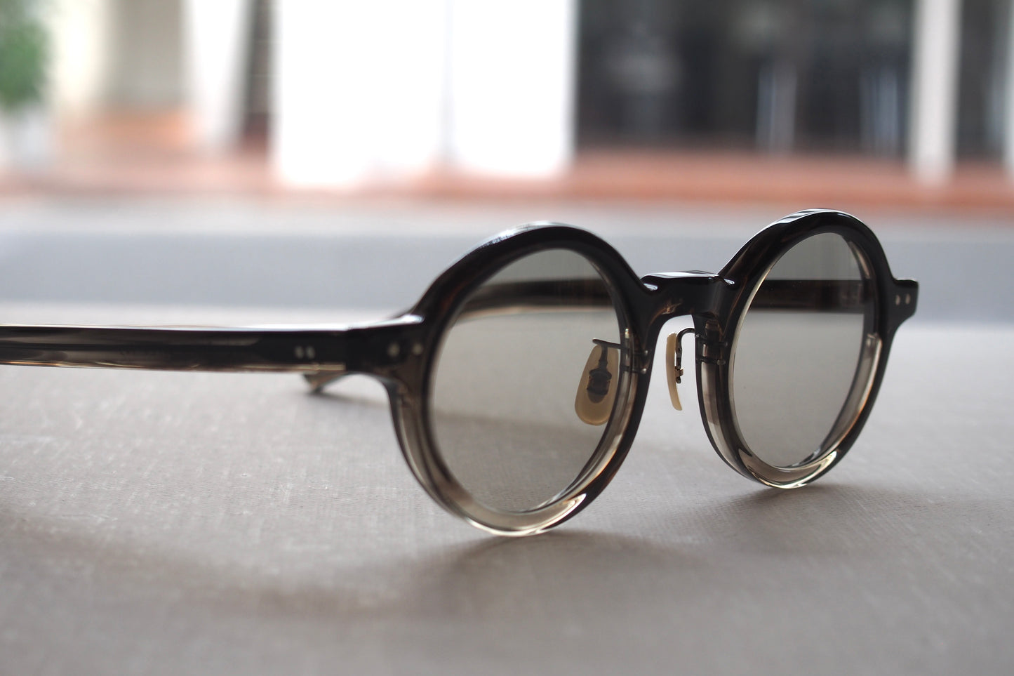 ENALLOID FITZ-2 SG c213 Dark Grey Gradient