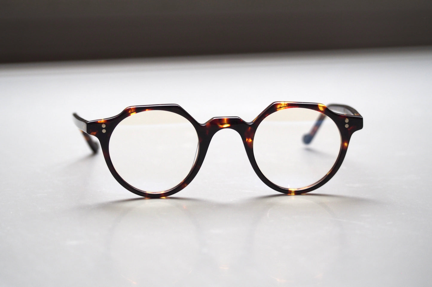 Lesca Lunetier　HERI COL 424 HAVANA