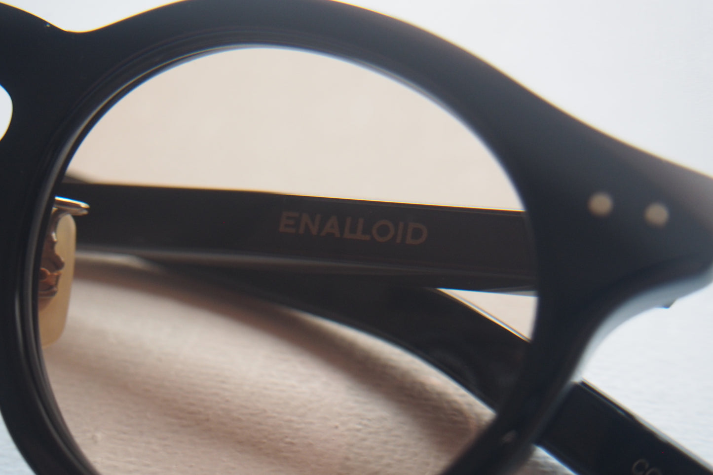 ENALLOID DRAKE SG c001 Black