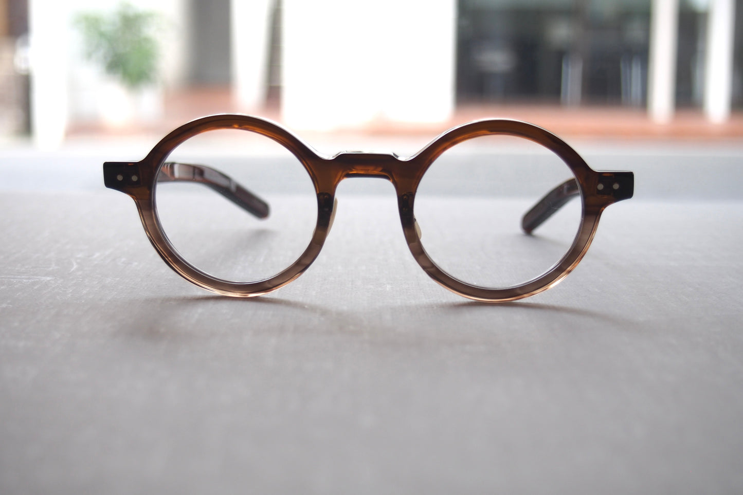 ENALLOID FITZ-2 c202 Brown Gradient