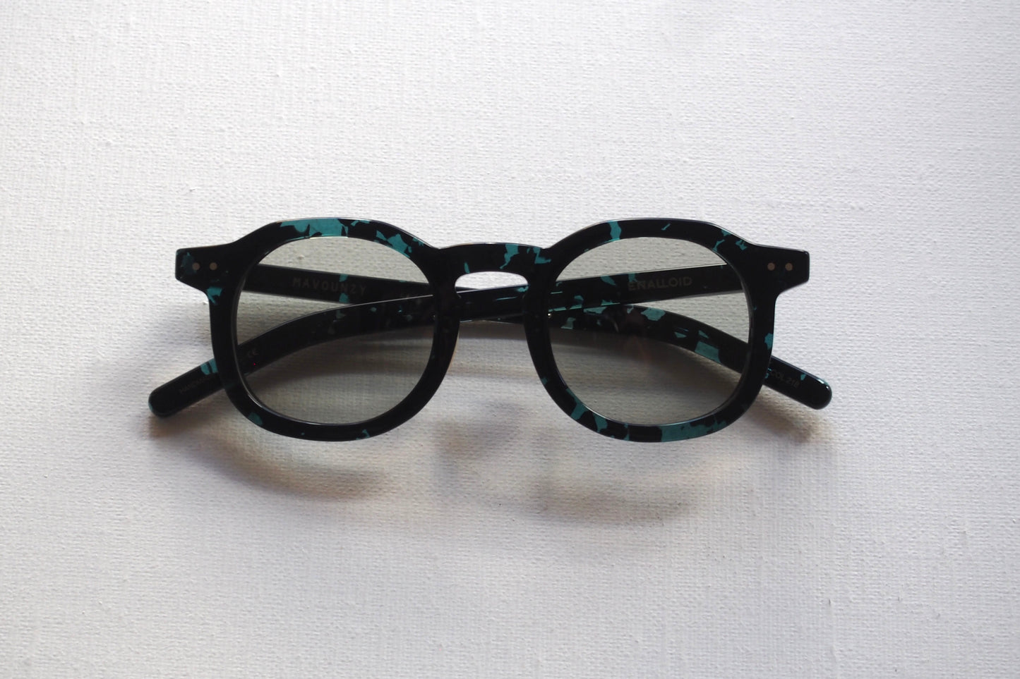 ENALLOID MAVOUNZY SG c228 Black & Blue