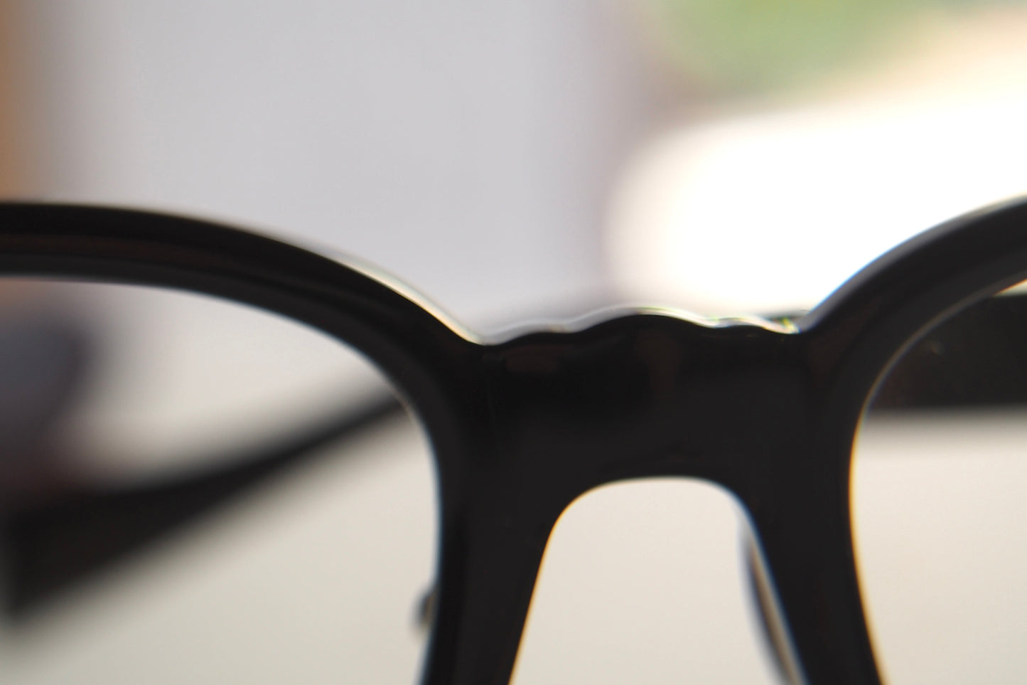 Kearny konide 3  / Black Clear lens