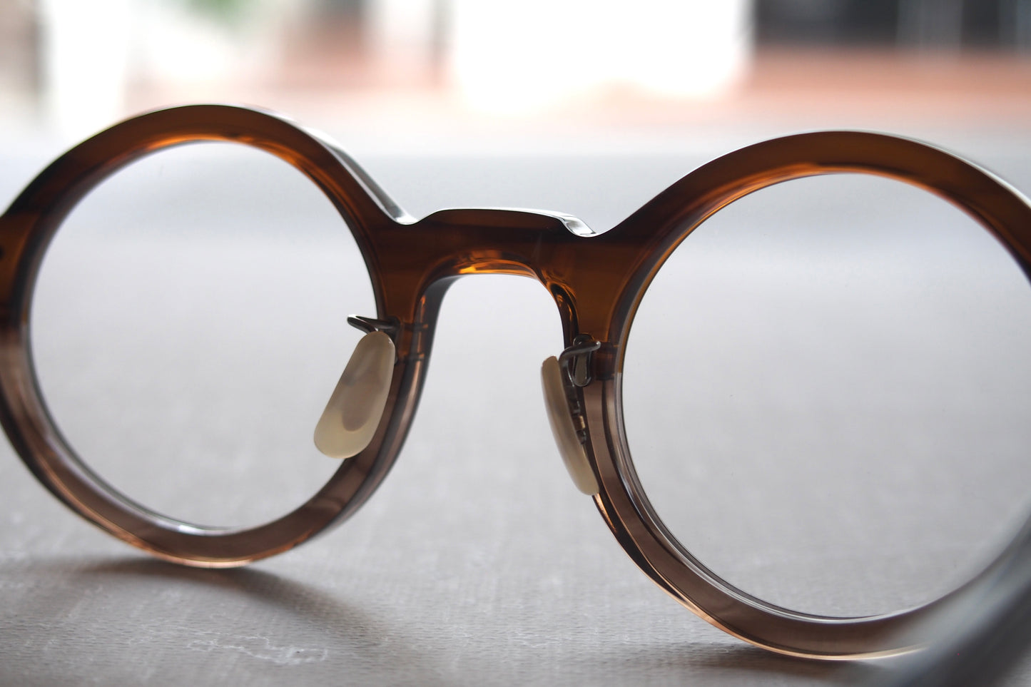 ENALLOID FITZ-2 c202 Brown Gradient