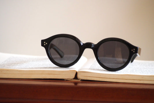 Lesca Lunetier　La Corb's　COL BLACK