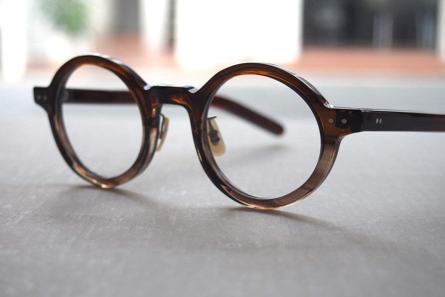 ENALLOID FITZ-2 c202 Brown Gradient