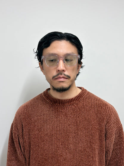 Kearny konide 3  / clear . green lens