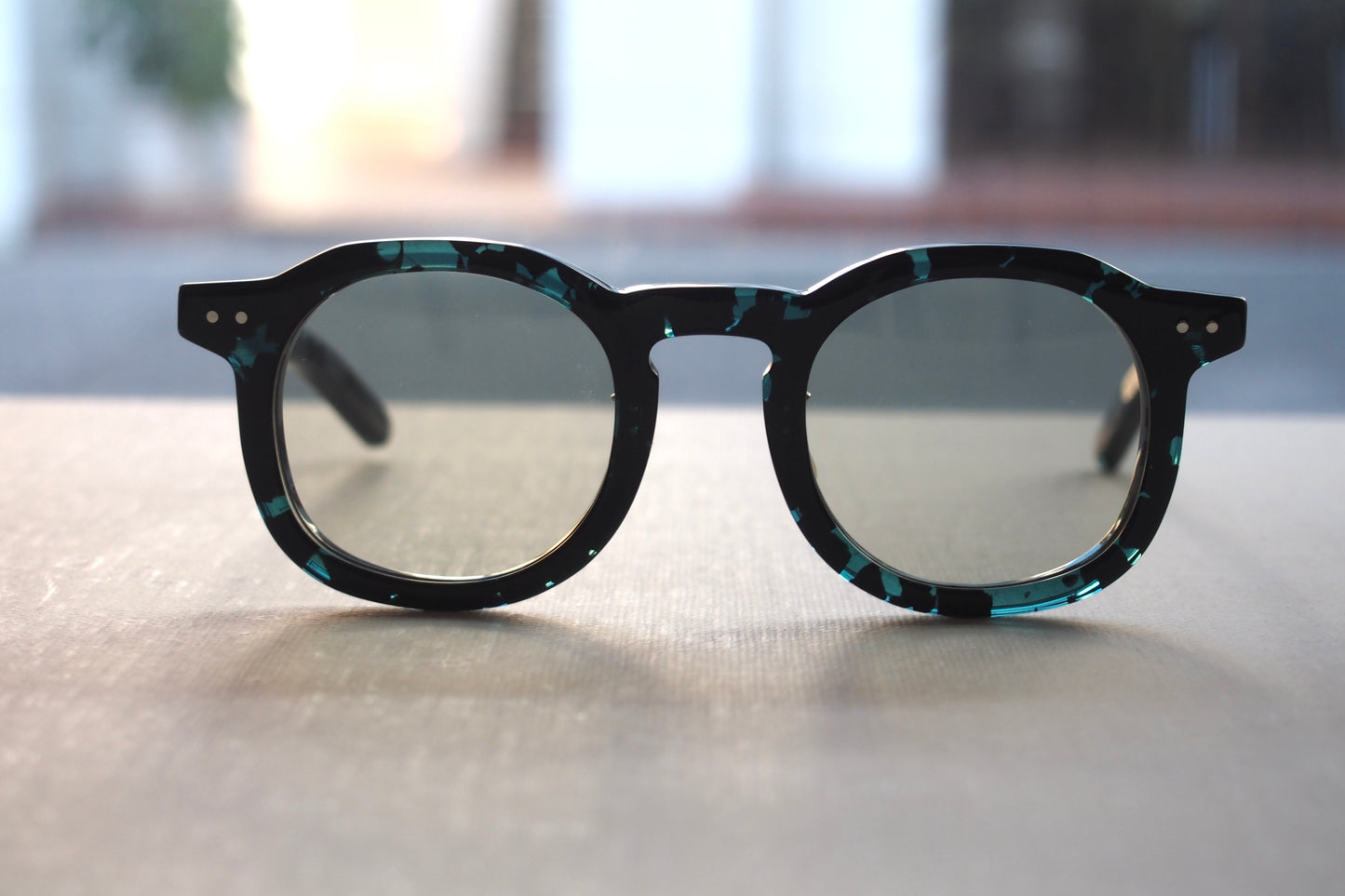 ENALLOID MAVOUNZY SG c228 Black & Blue