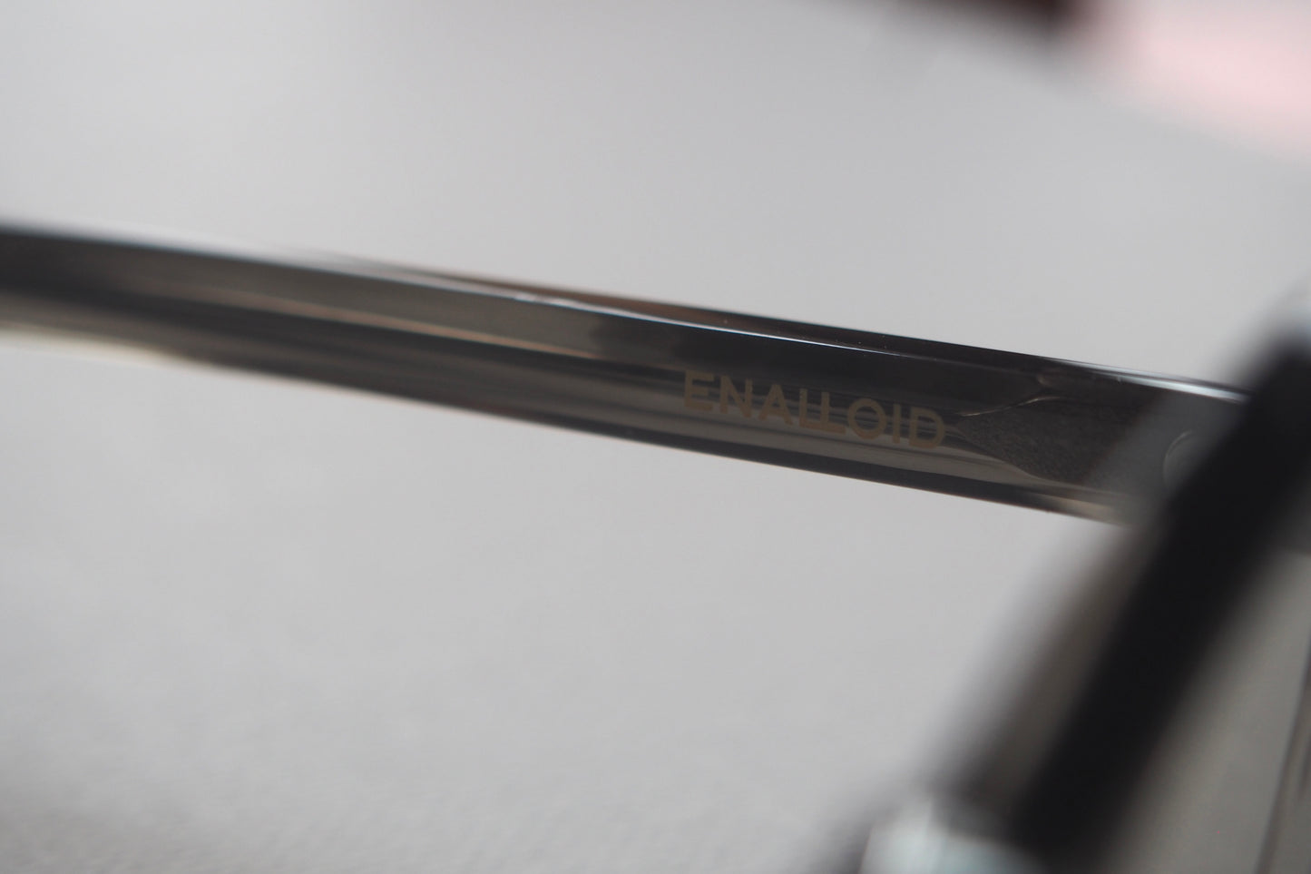 ENALLOID FITZ-2 SG c213 Dark Grey Gradient