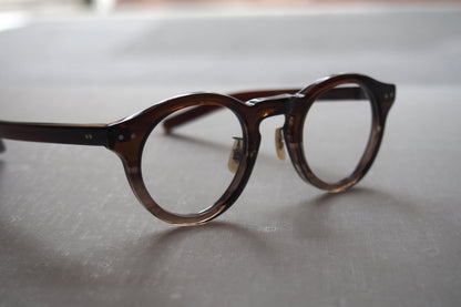ENALLOID DRAKE c202 Brown Gradient