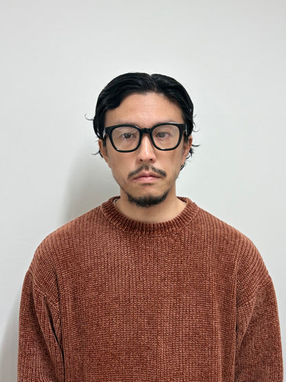 Kearny konide 3  / Black Clear lens