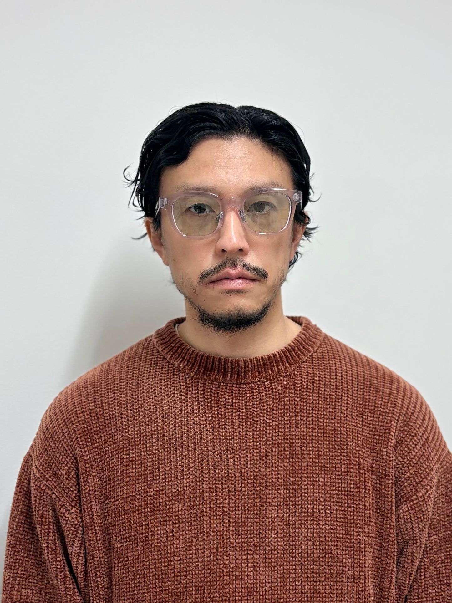 Kearny konide 3  / clear . green lens