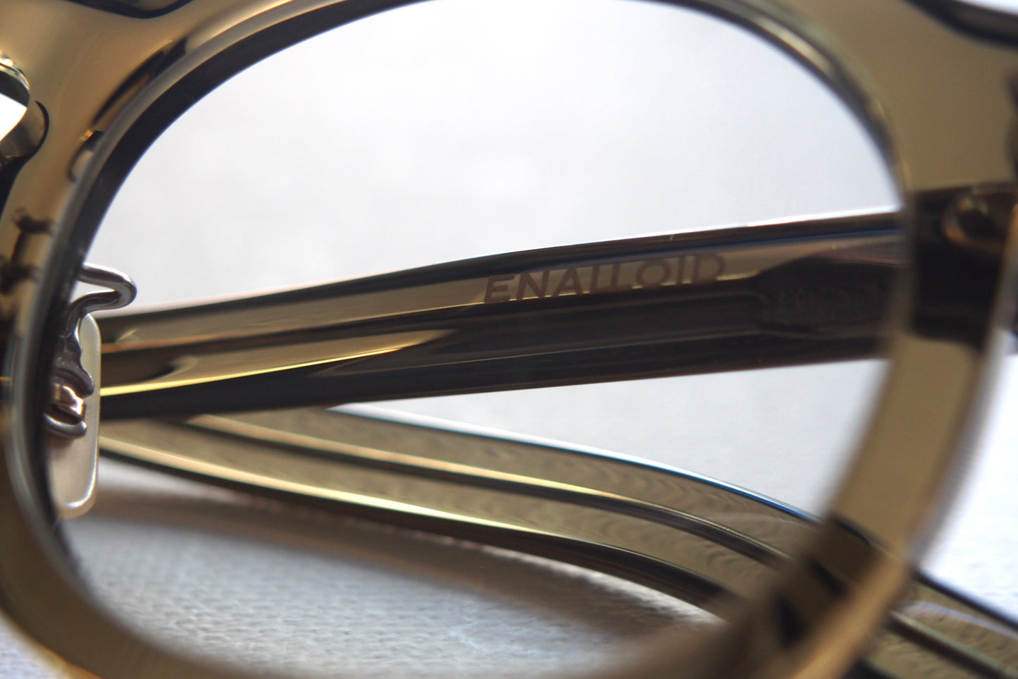 ENALLOID MAVOUNZY SG c225 Khaki Clear