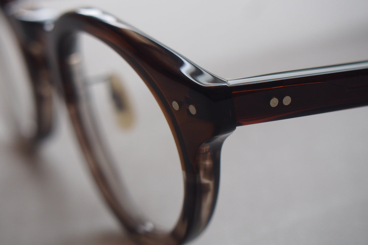 ENALLOID DRAKE c202 Brown Gradient